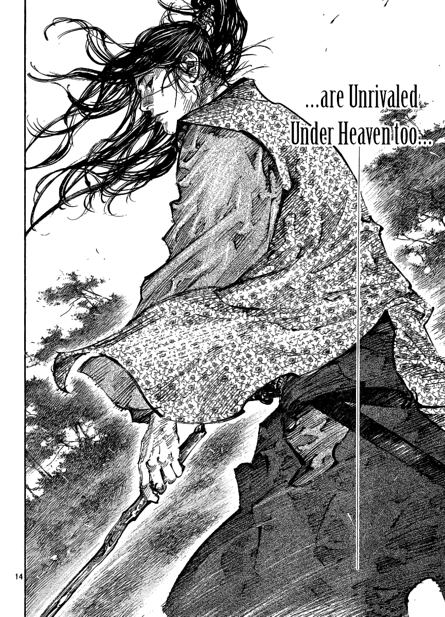 Halaman dari Vagabond Chapter 261