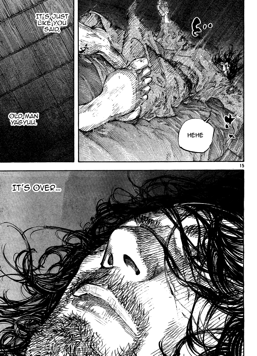 Halaman dari Vagabond Chapter 261