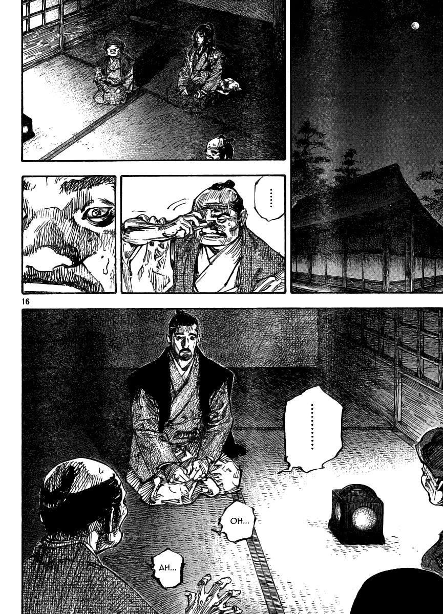 Halaman dari Vagabond Chapter 261