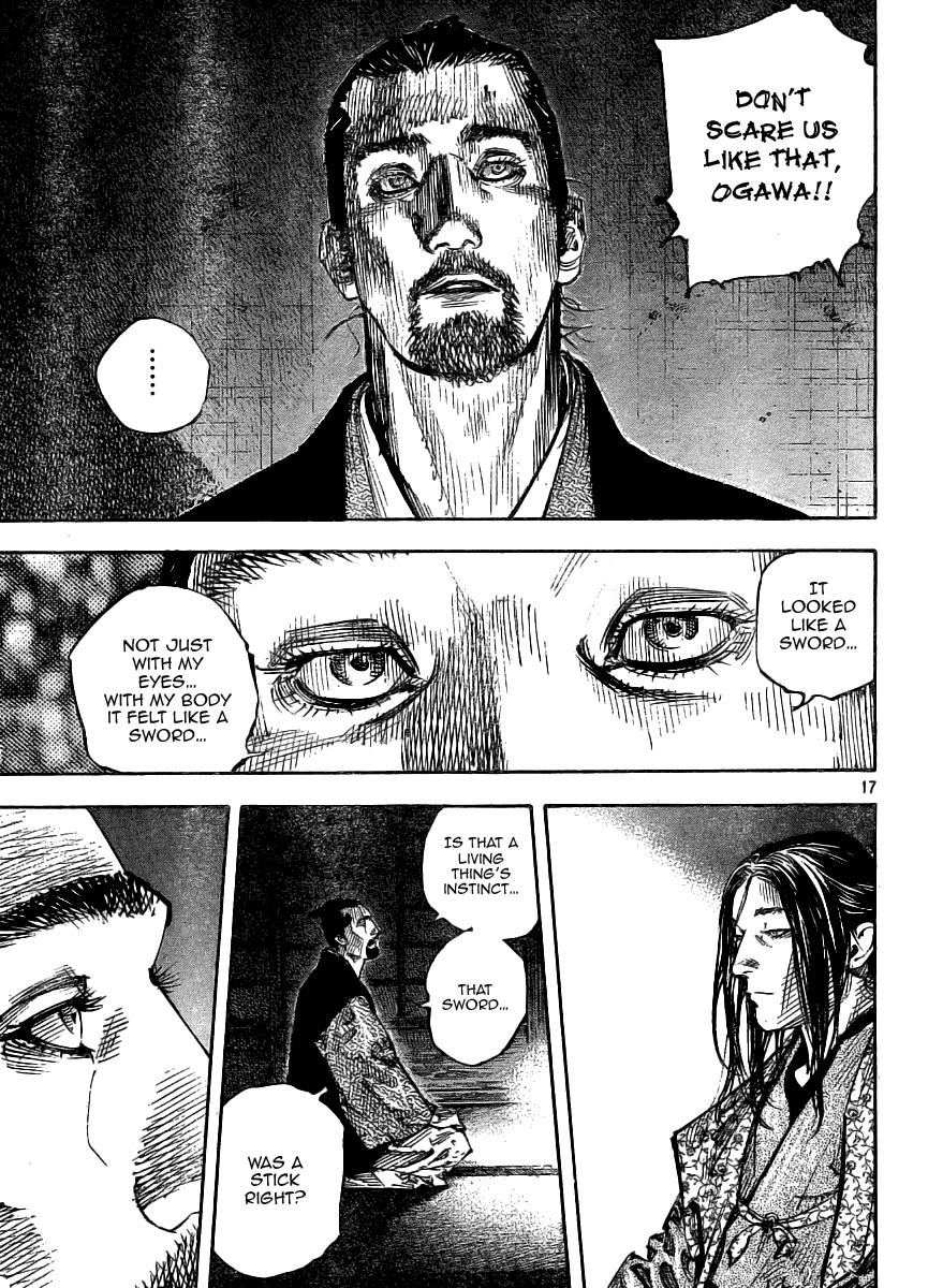 Halaman dari Vagabond Chapter 261