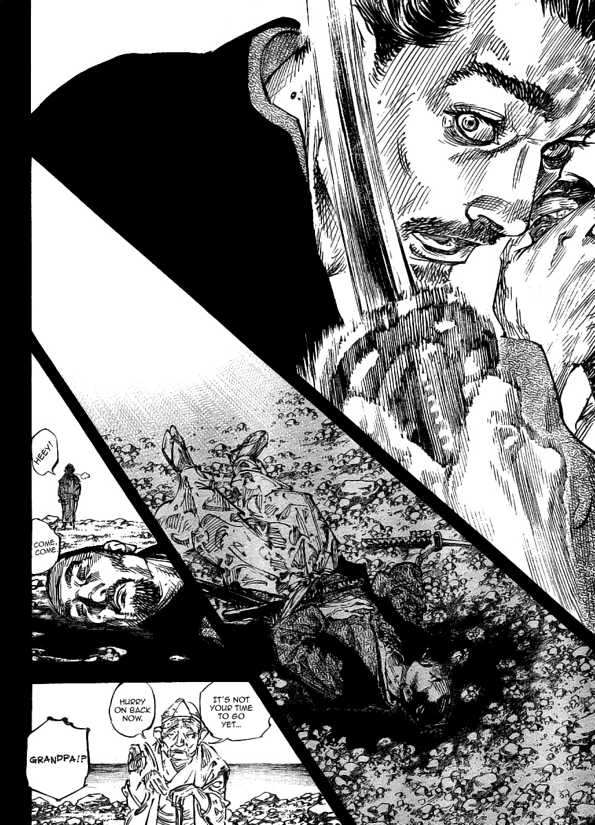 Halaman dari Vagabond Chapter 261