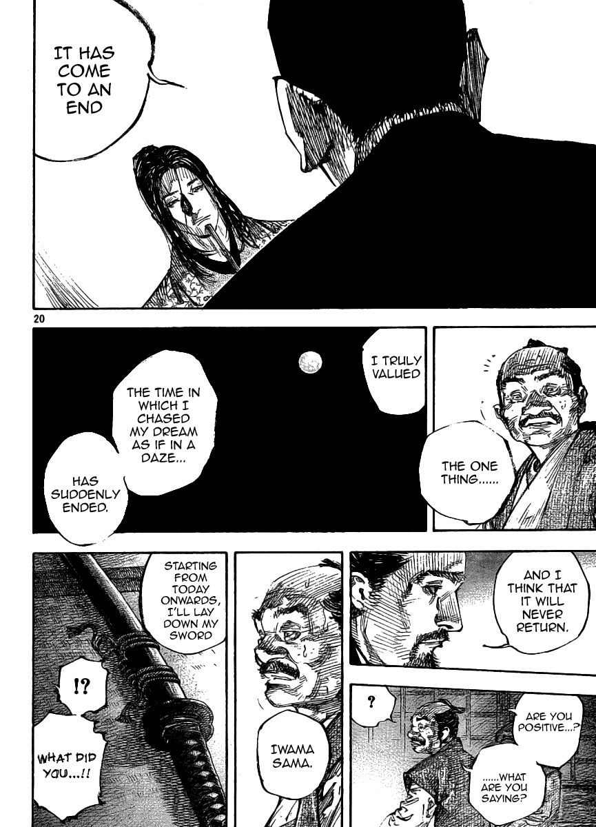 Halaman dari Vagabond Chapter 261