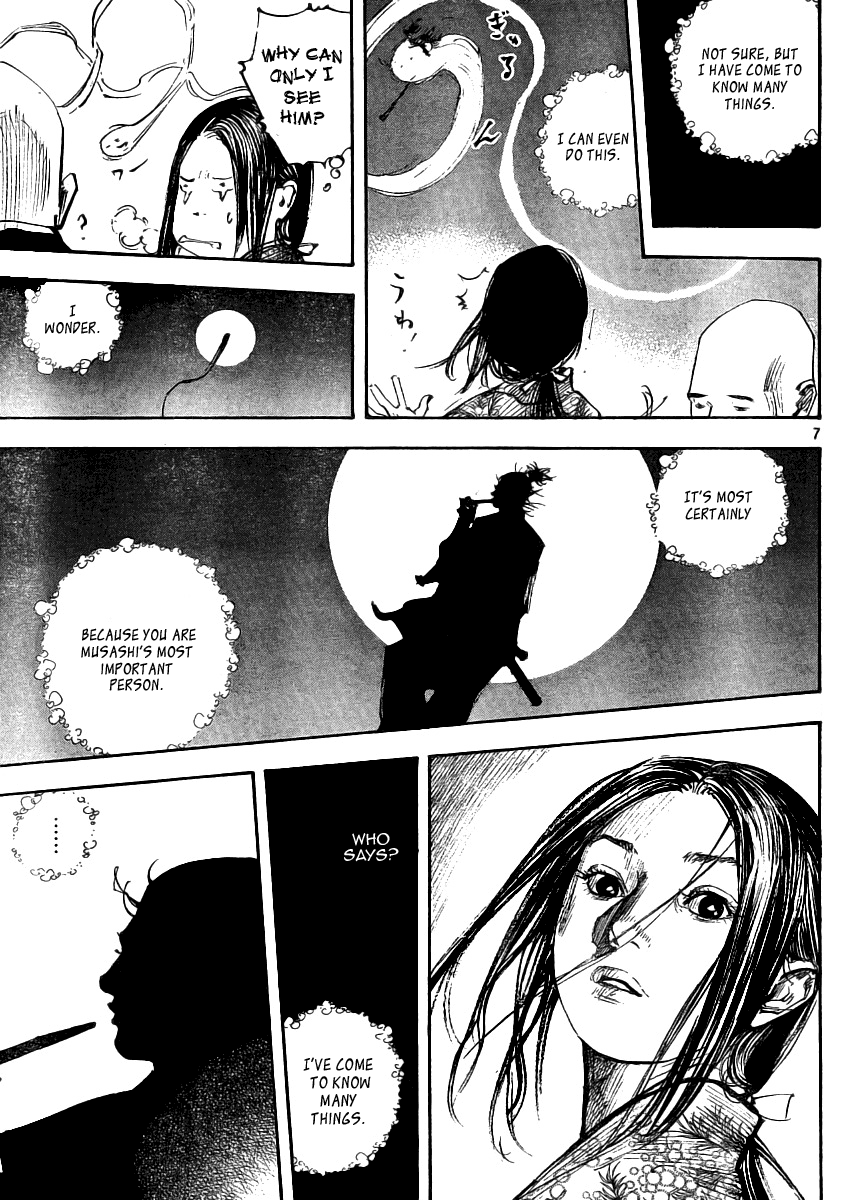 Halaman dari Vagabond Chapter 261