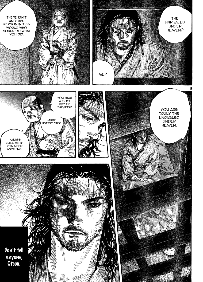 Halaman dari Vagabond Chapter 261