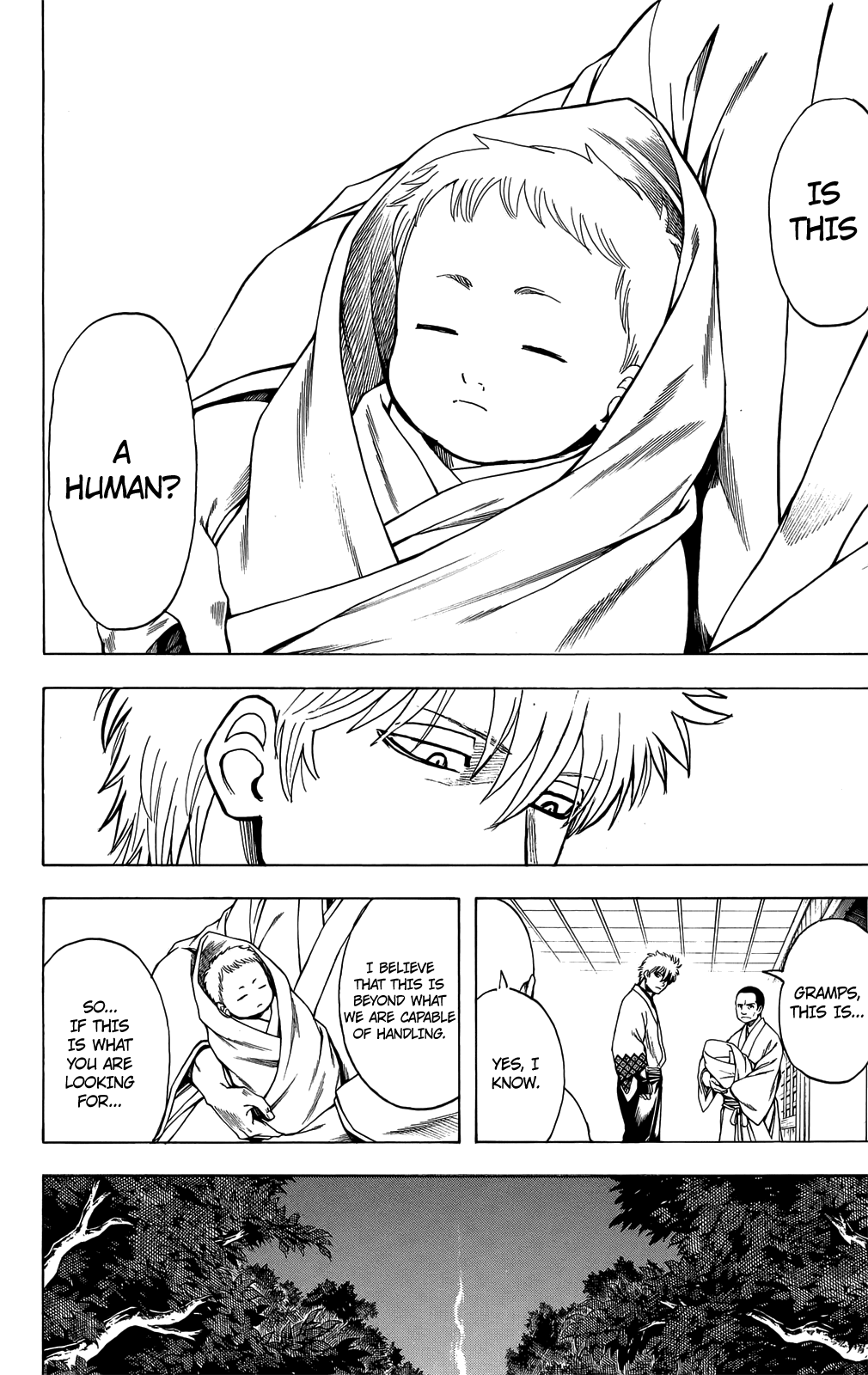 Halaman Manga