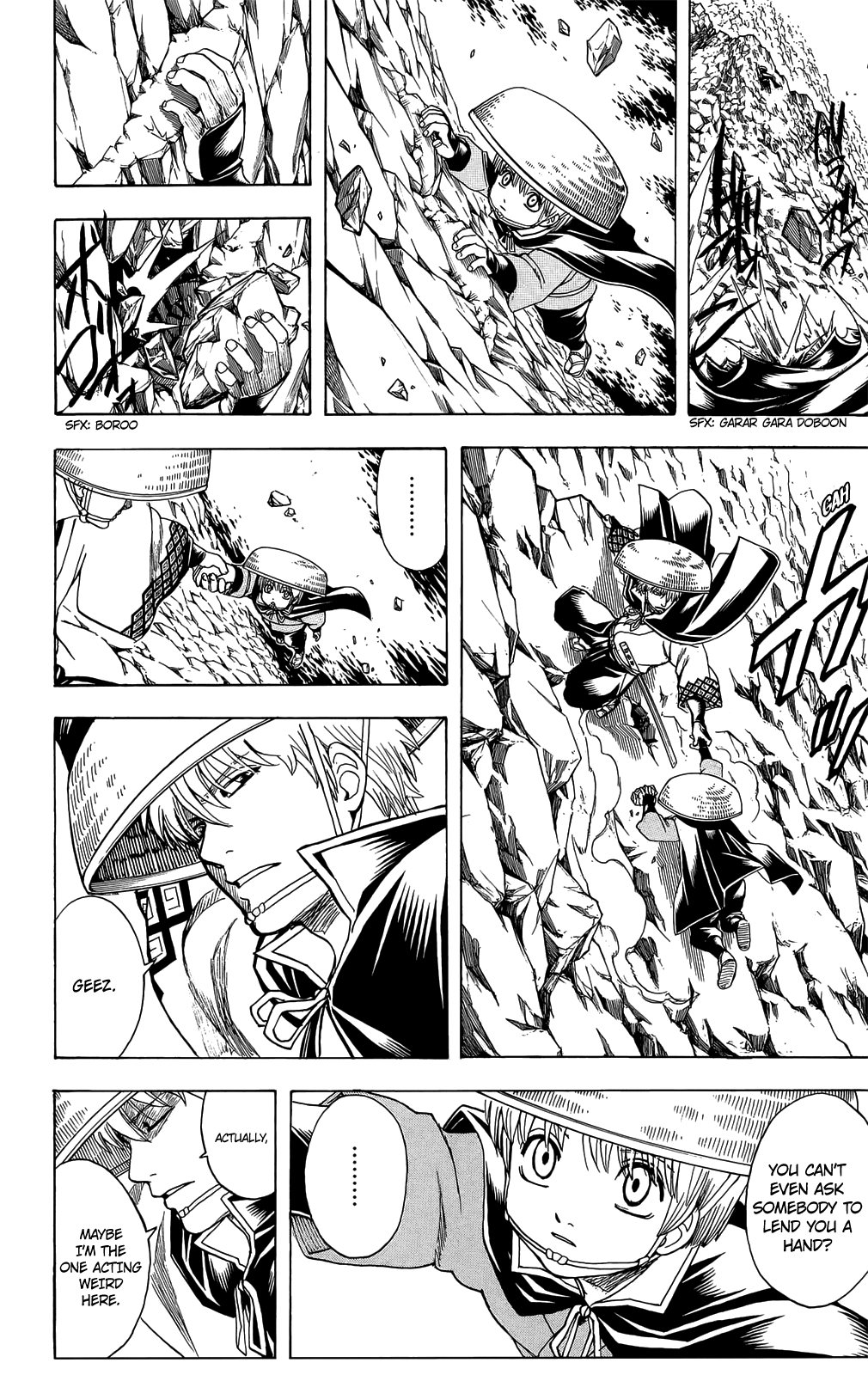 Halaman Manga