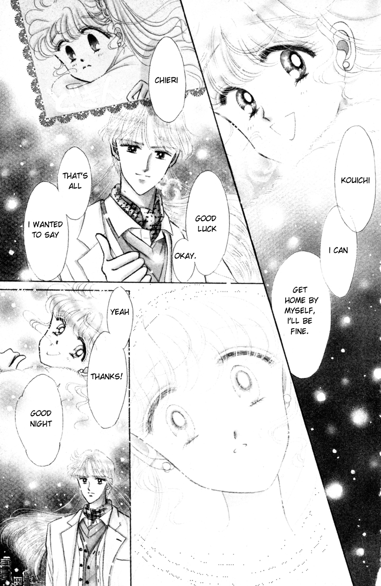 Halaman dari The Cherry Project Chapter 6
