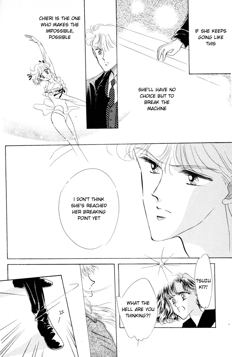 Halaman dari The Cherry Project Chapter 6
