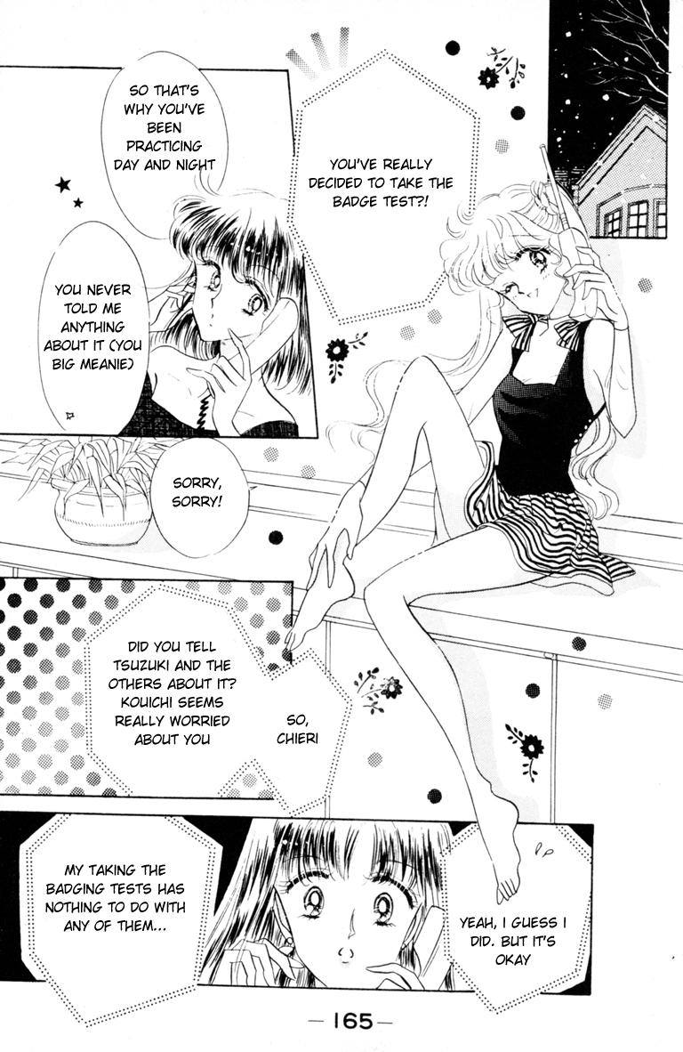 Halaman dari The Cherry Project Chapter 6