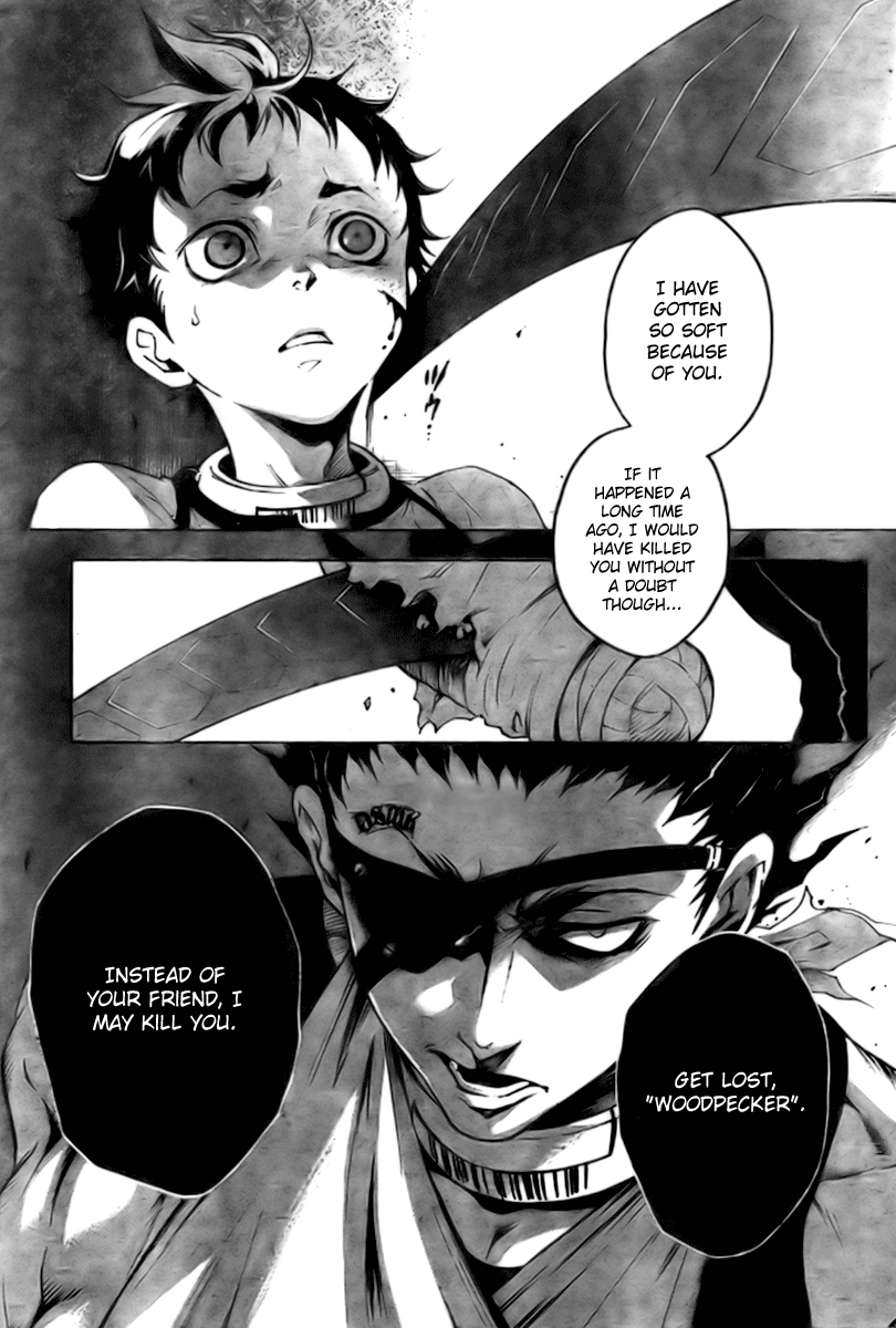 Halaman dari Deadman Wonderland Chapter 26