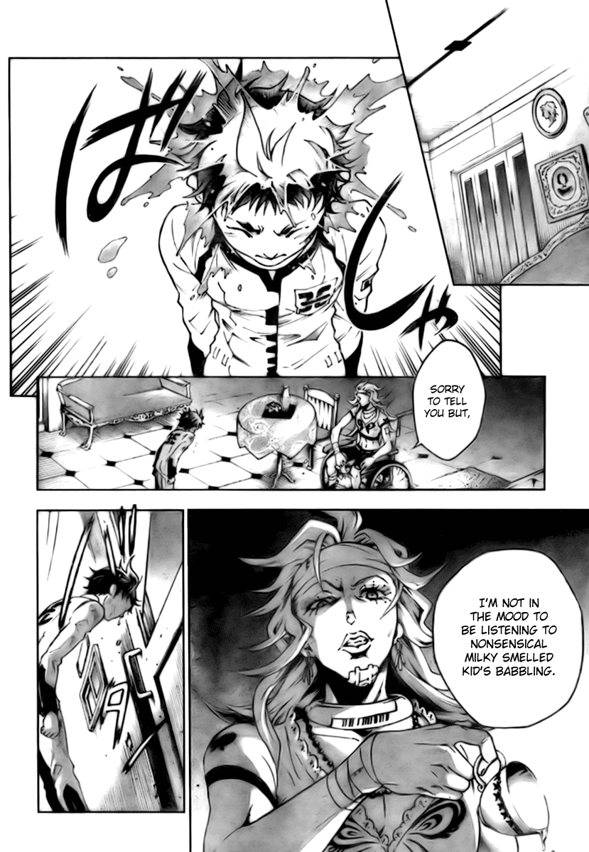 Halaman dari Deadman Wonderland Chapter 26