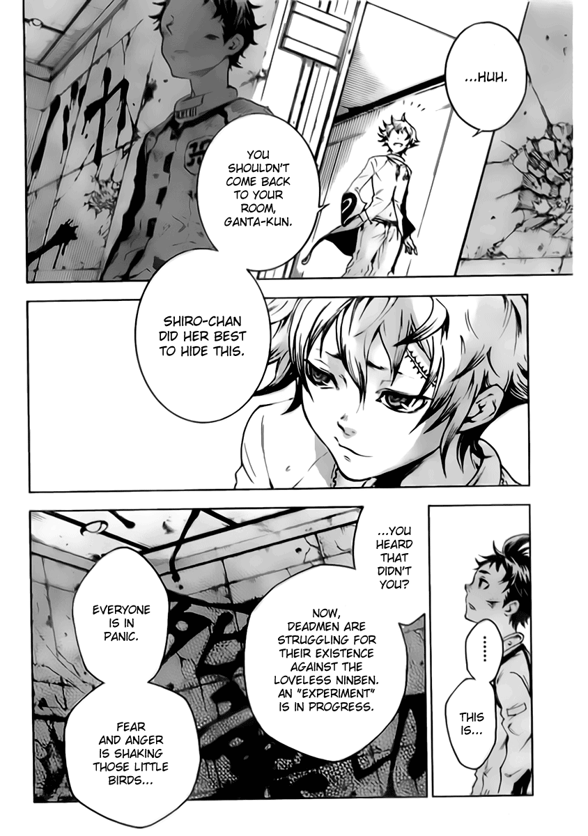 Halaman dari Deadman Wonderland Chapter 26