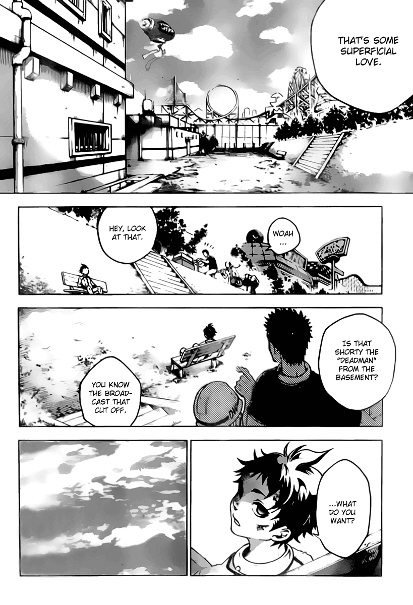 Halaman dari Deadman Wonderland Chapter 26
