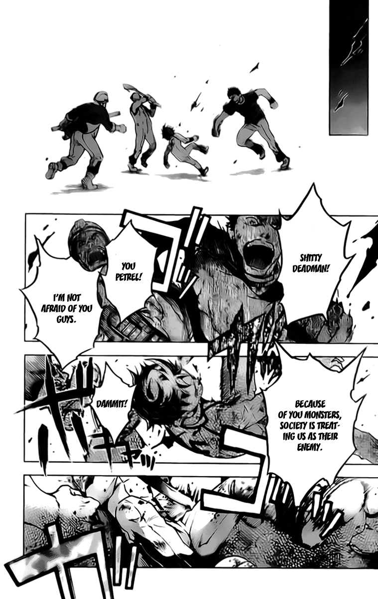 Halaman dari Deadman Wonderland Chapter 26