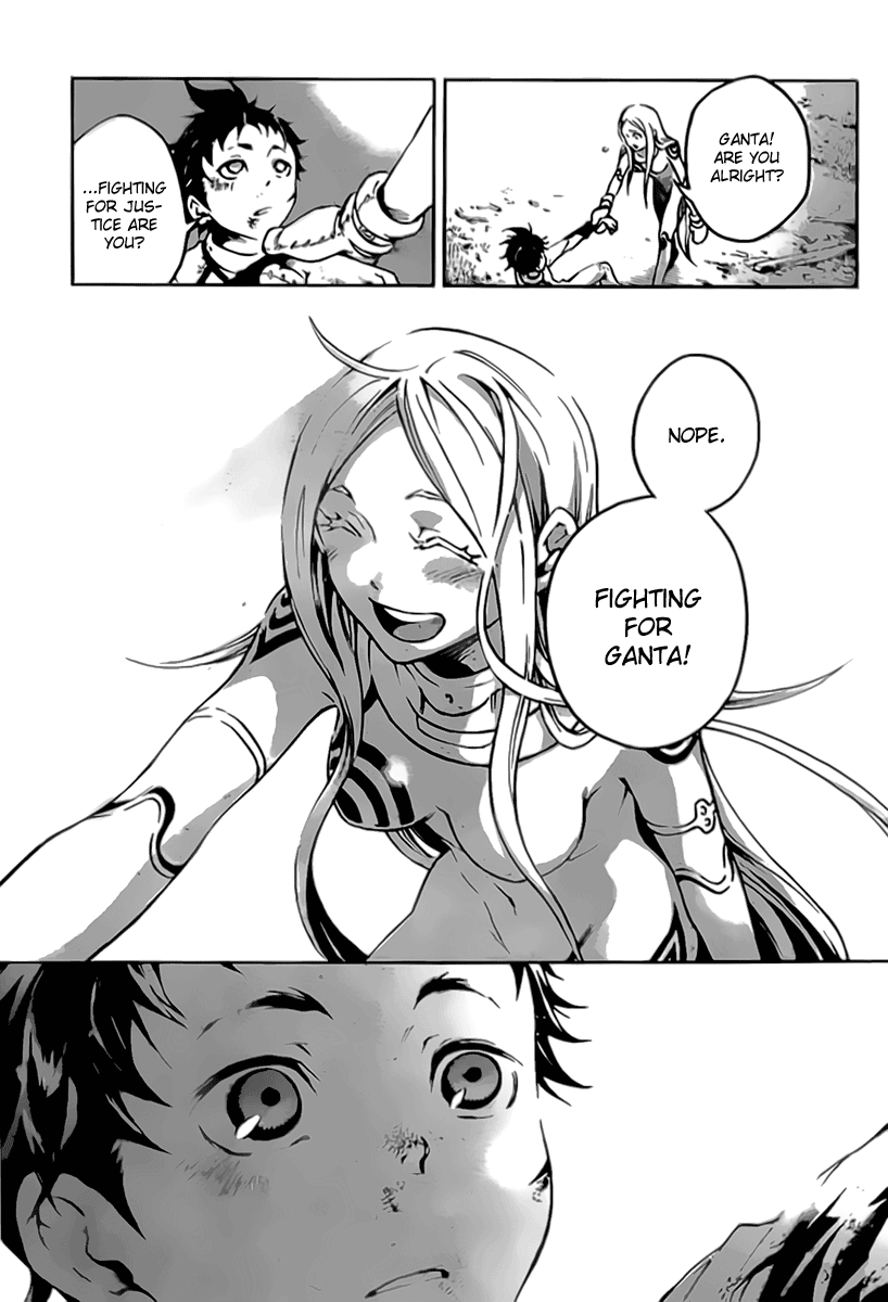 Halaman dari Deadman Wonderland Chapter 26