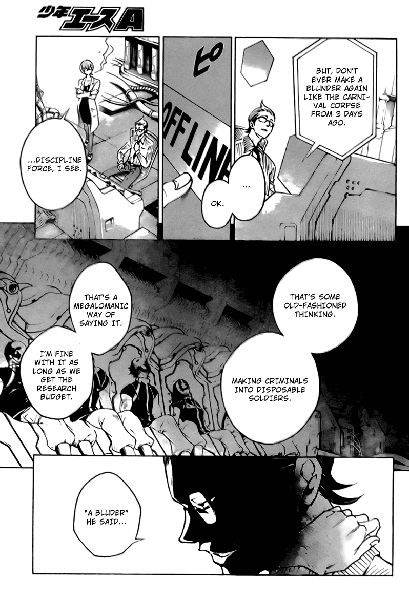Halaman dari Deadman Wonderland Chapter 26