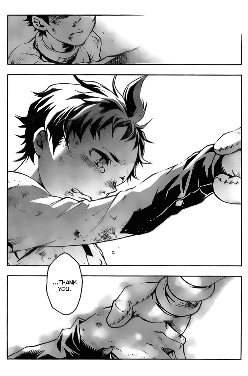 Halaman dari Deadman Wonderland Chapter 26
