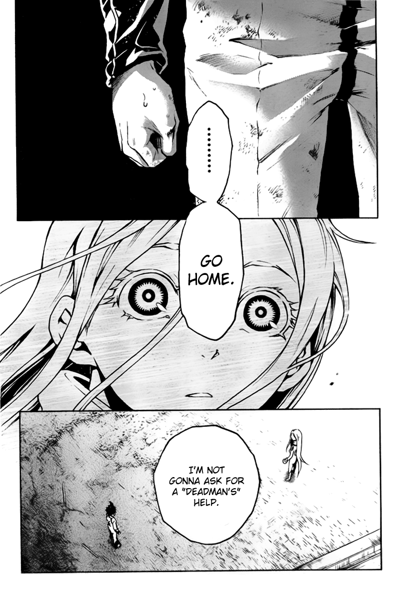 Halaman dari Deadman Wonderland Chapter 26