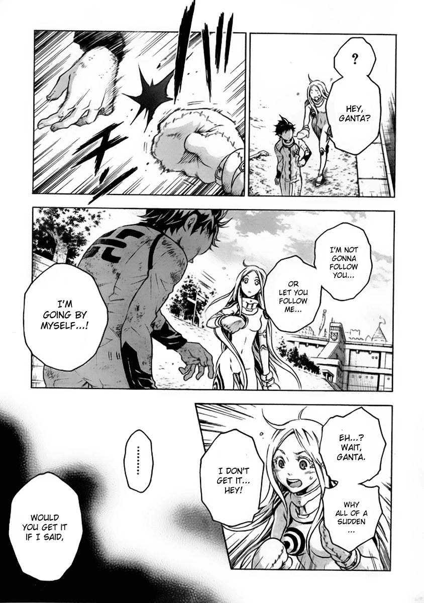 Halaman dari Deadman Wonderland Chapter 26