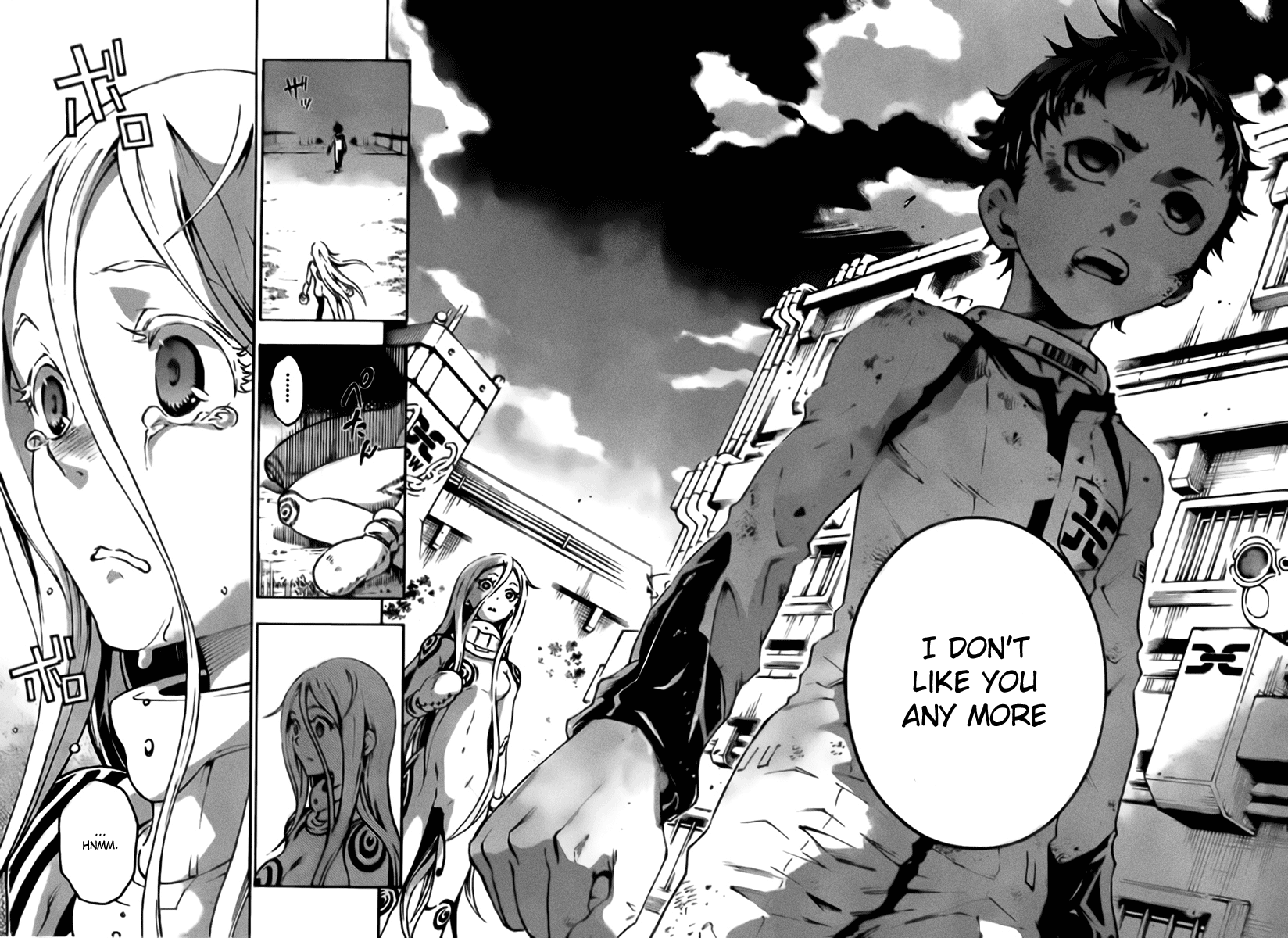 Halaman dari Deadman Wonderland Chapter 26