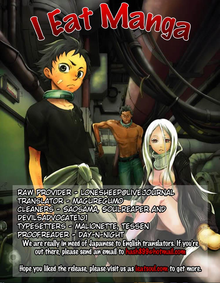 Halaman dari Deadman Wonderland Chapter 26