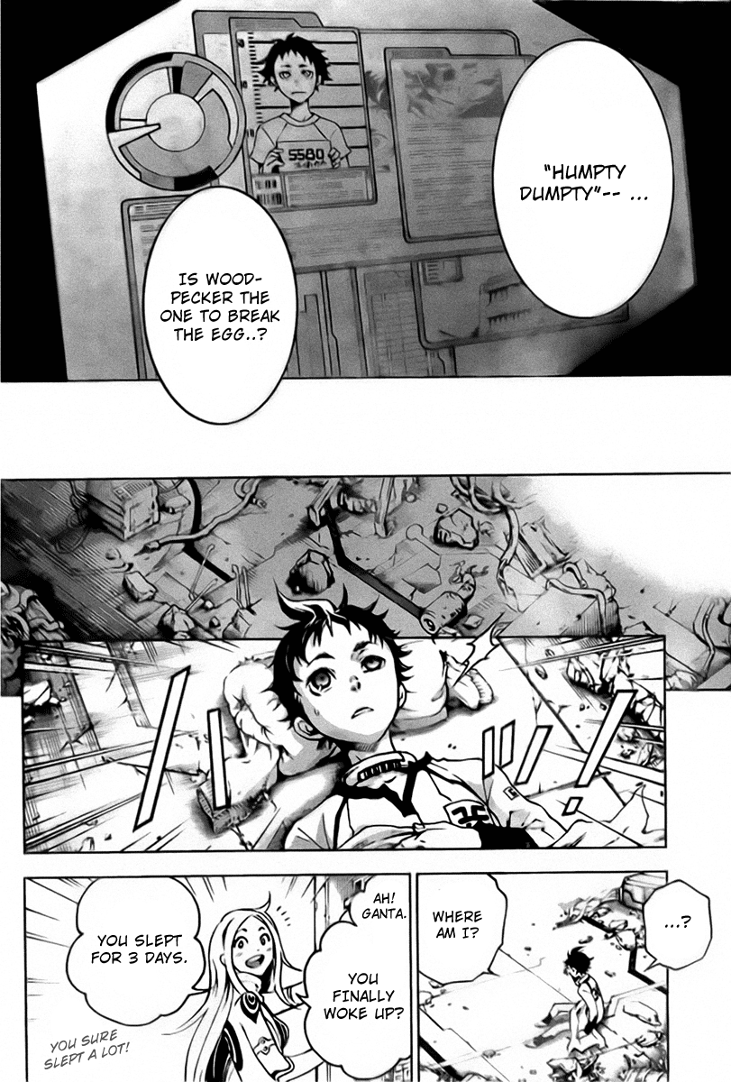 Halaman dari Deadman Wonderland Chapter 26