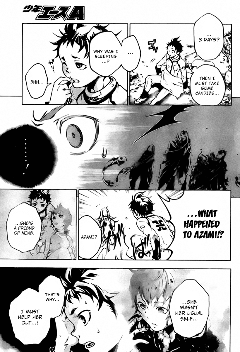 Halaman dari Deadman Wonderland Chapter 26