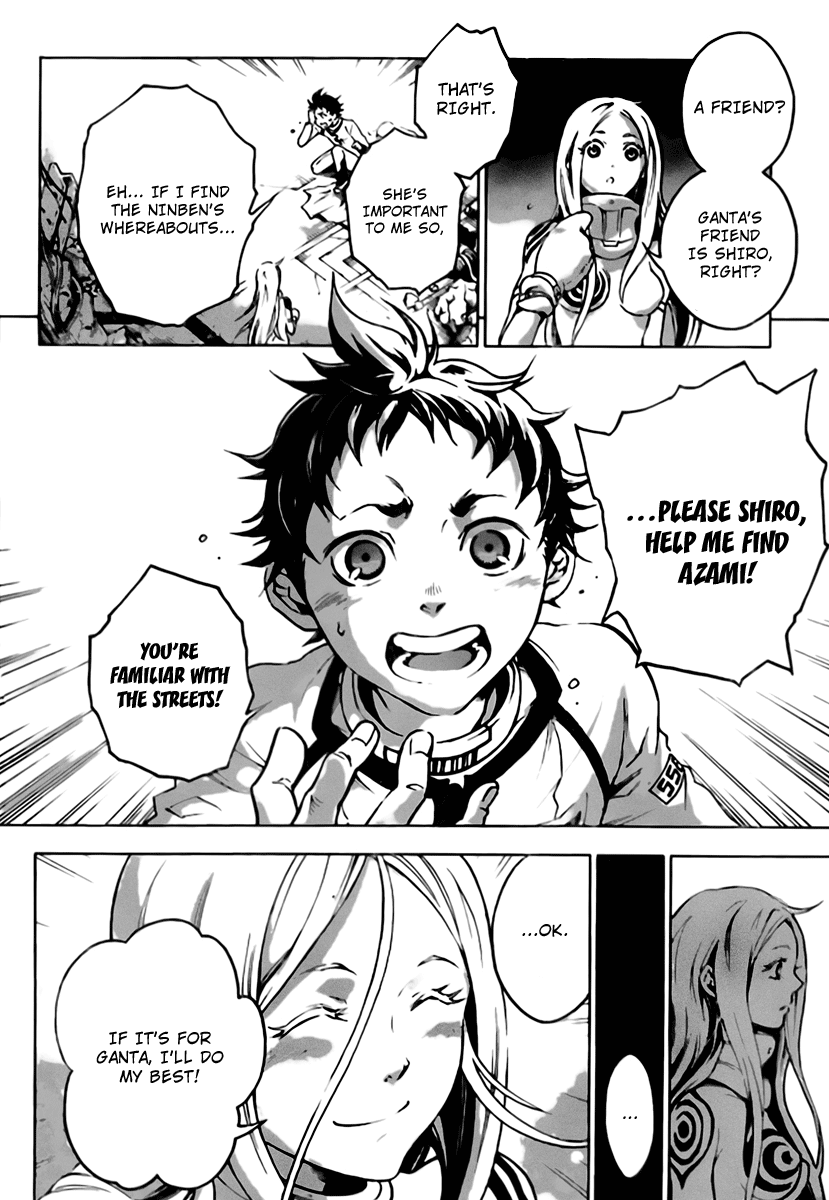 Halaman dari Deadman Wonderland Chapter 26
