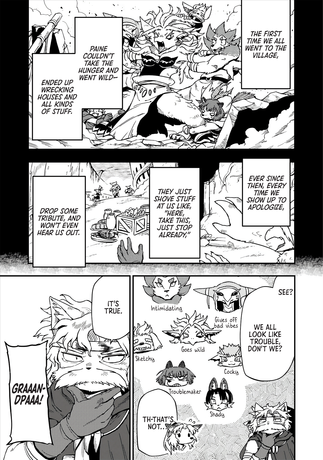 Halaman Manga