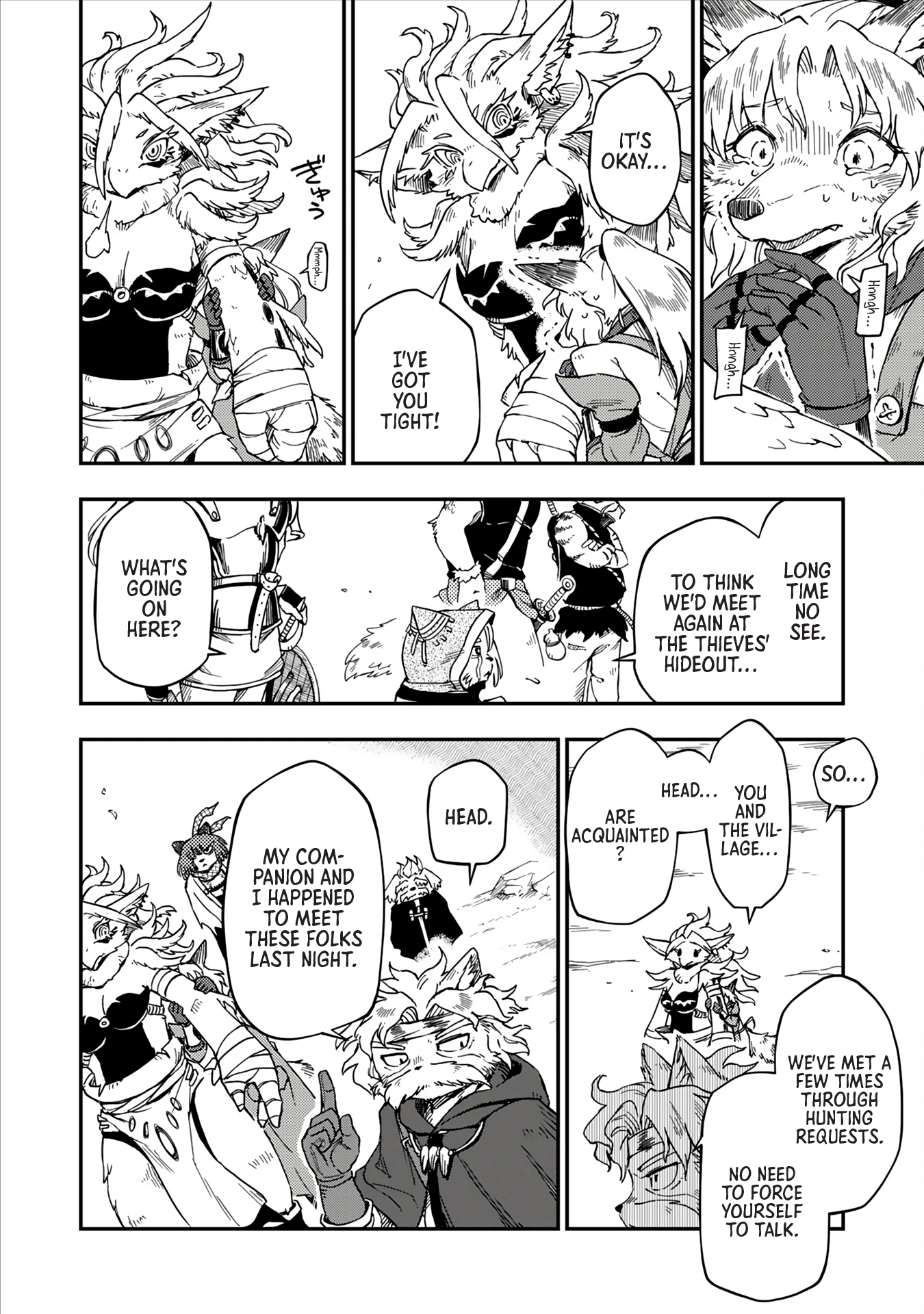 Halaman Manga