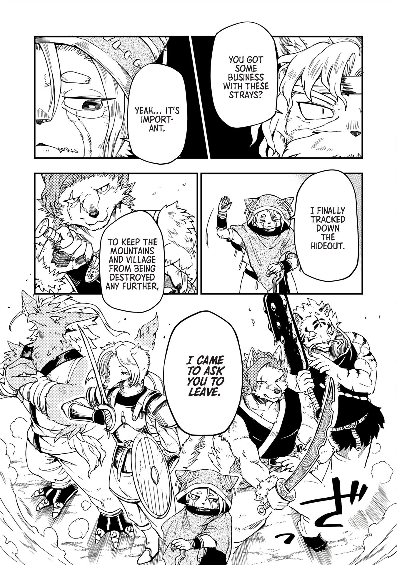 Halaman Manga