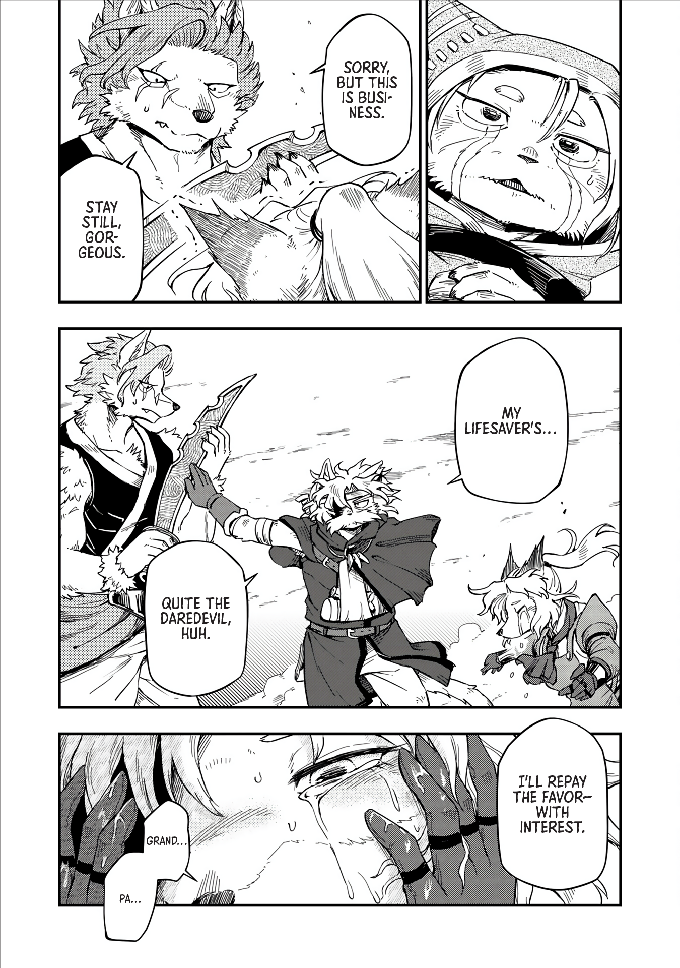 Halaman Manga