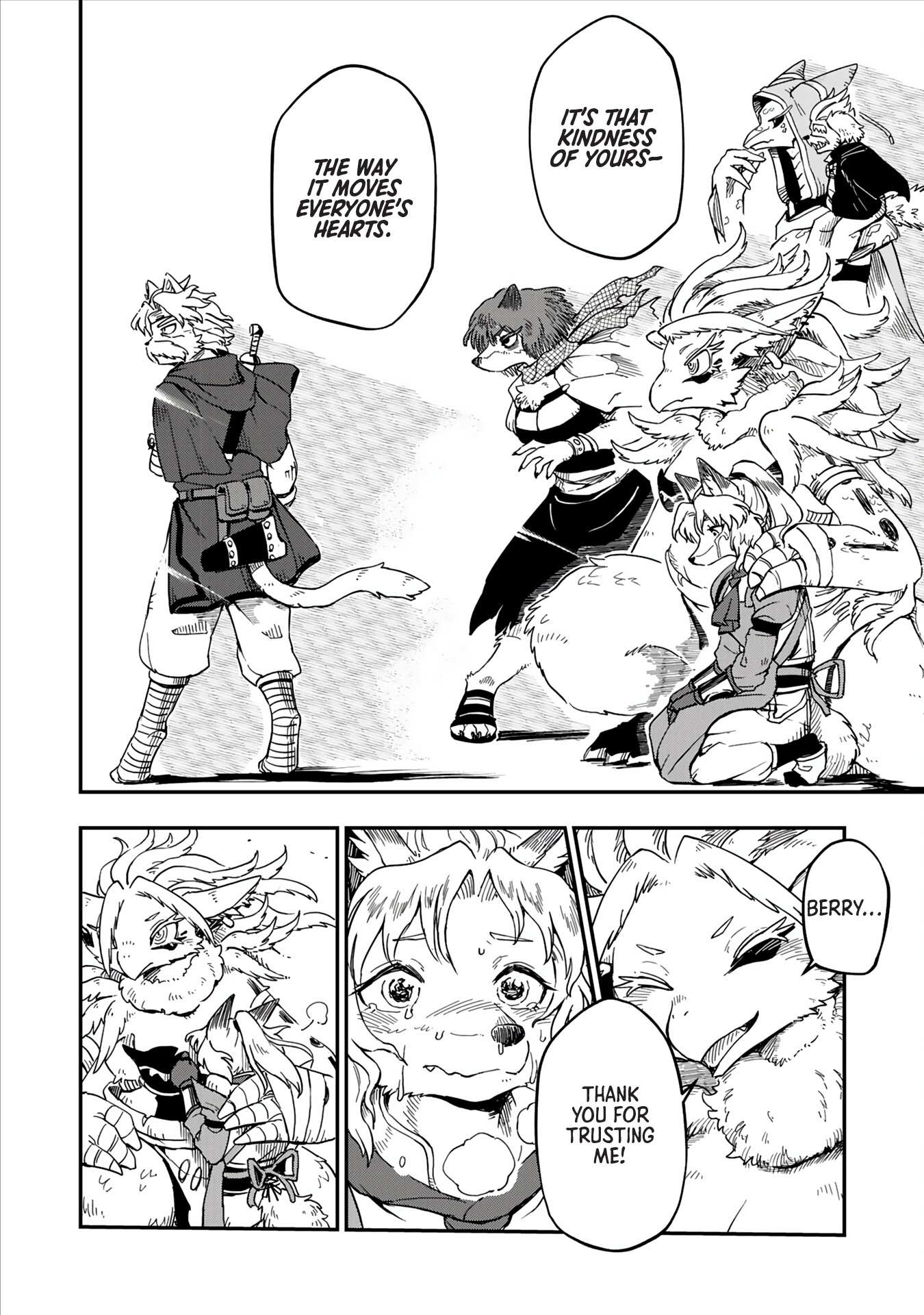 Halaman Manga