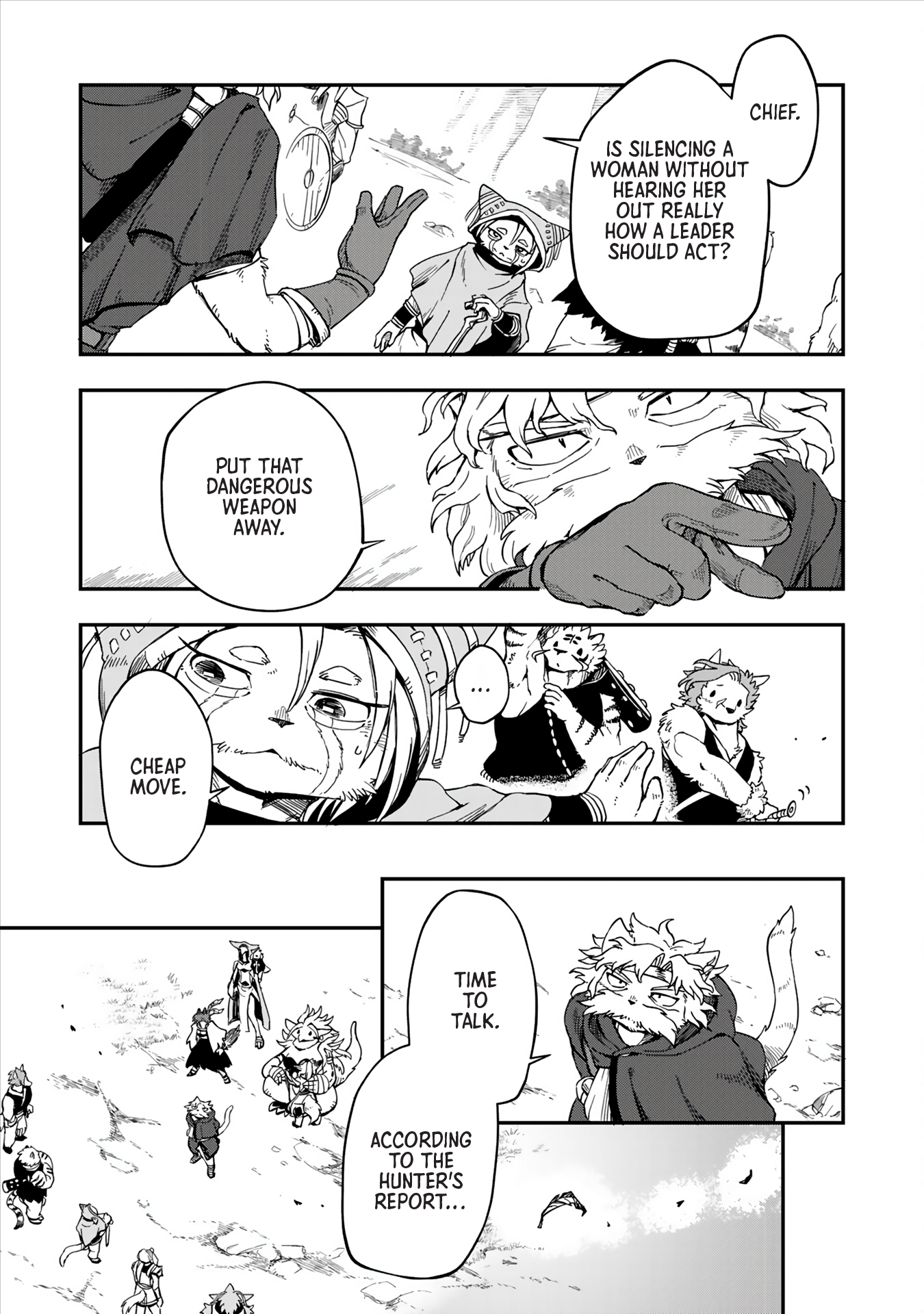 Halaman Manga