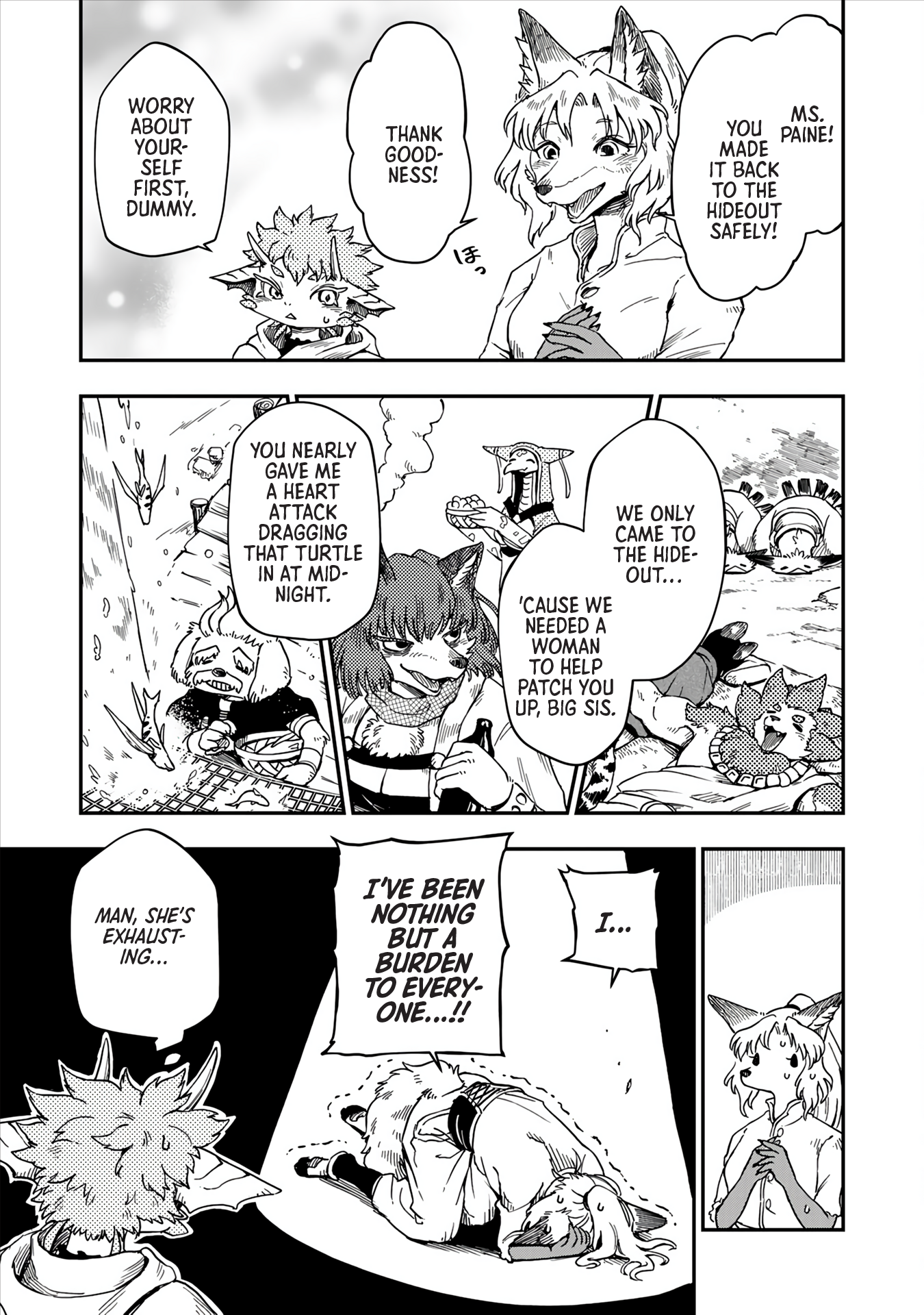 Halaman Manga