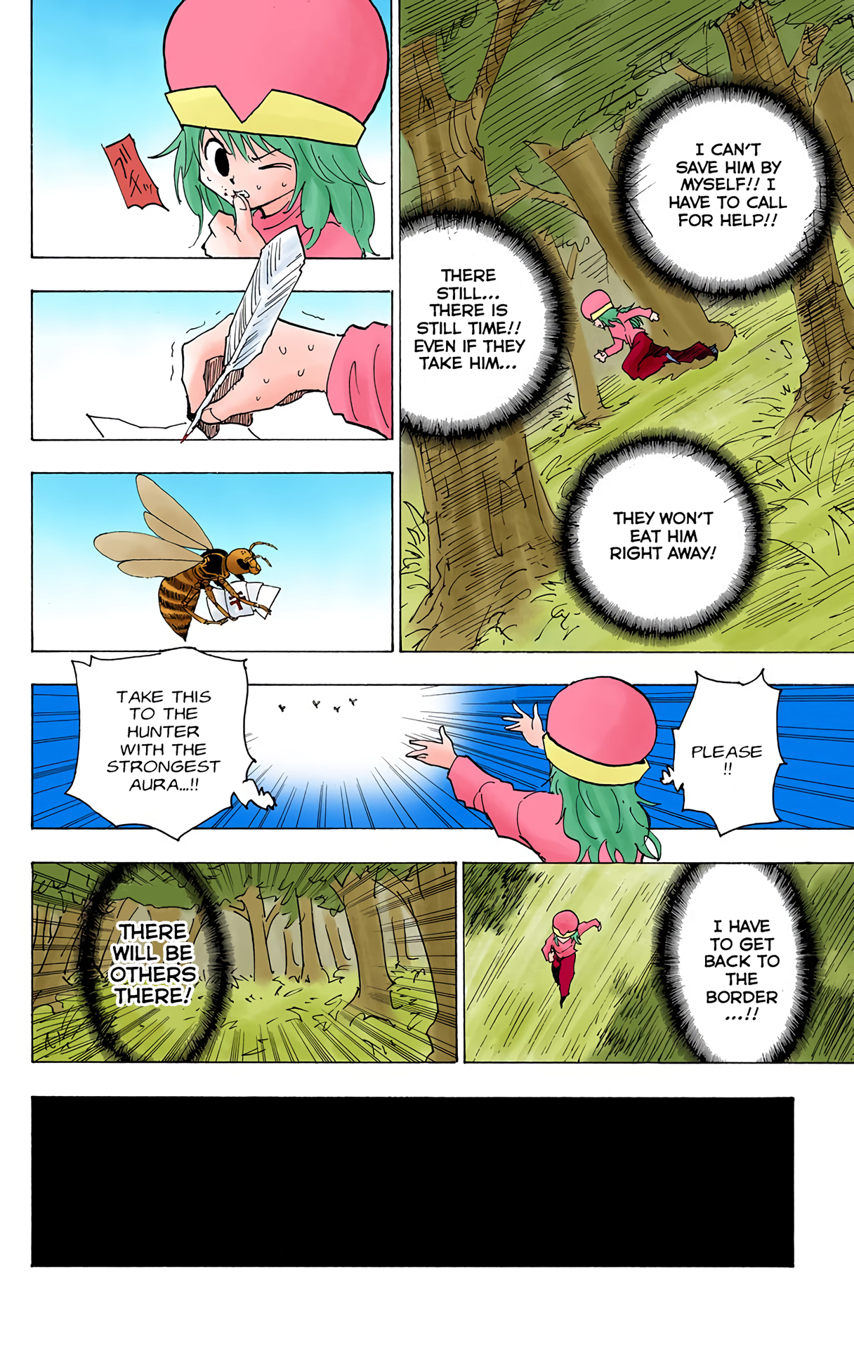 Halaman Manga