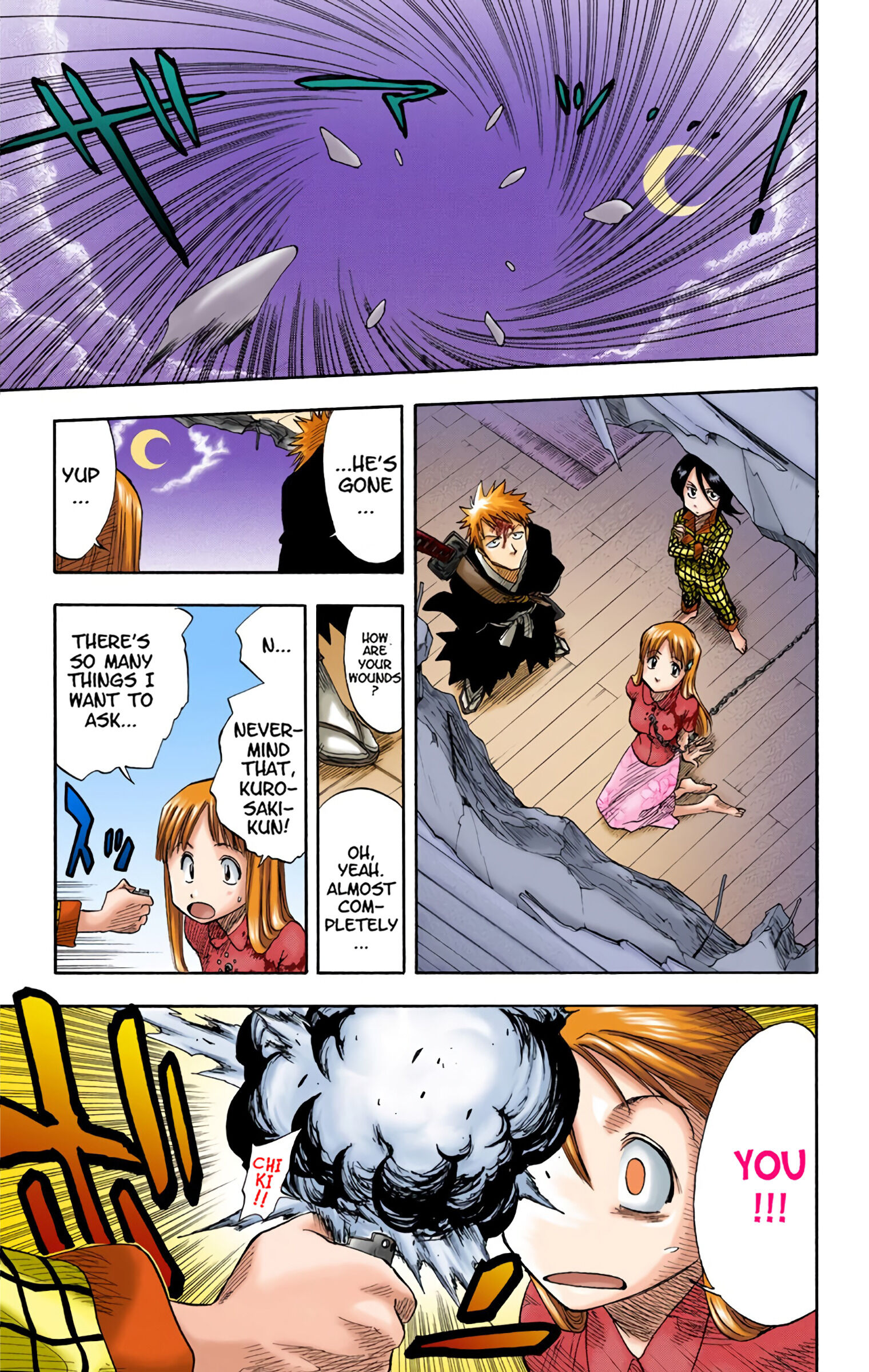 Halaman Manga