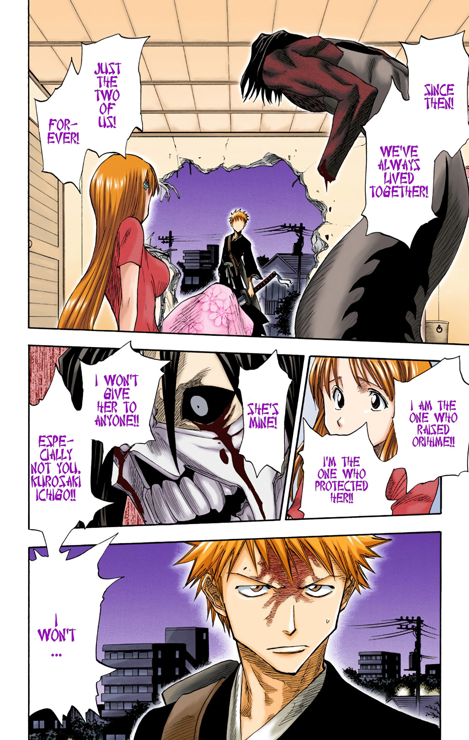 Halaman Manga