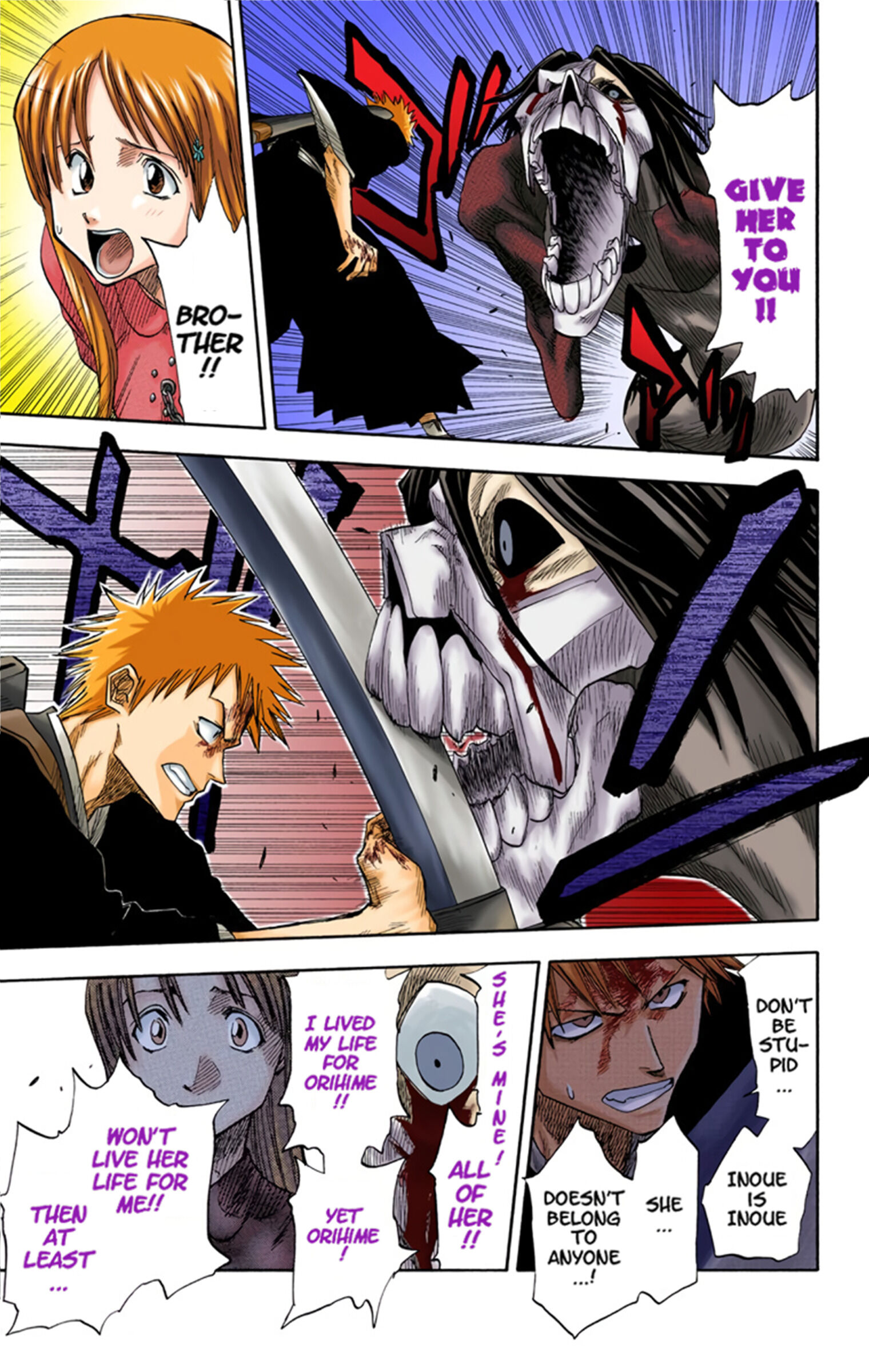 Halaman Manga