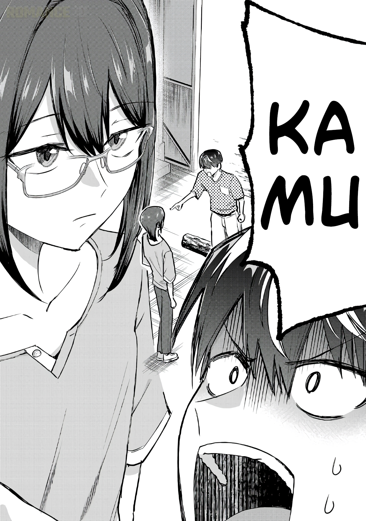 Make Heroine wo Katasetai!! Chapter 21 - halaman 19