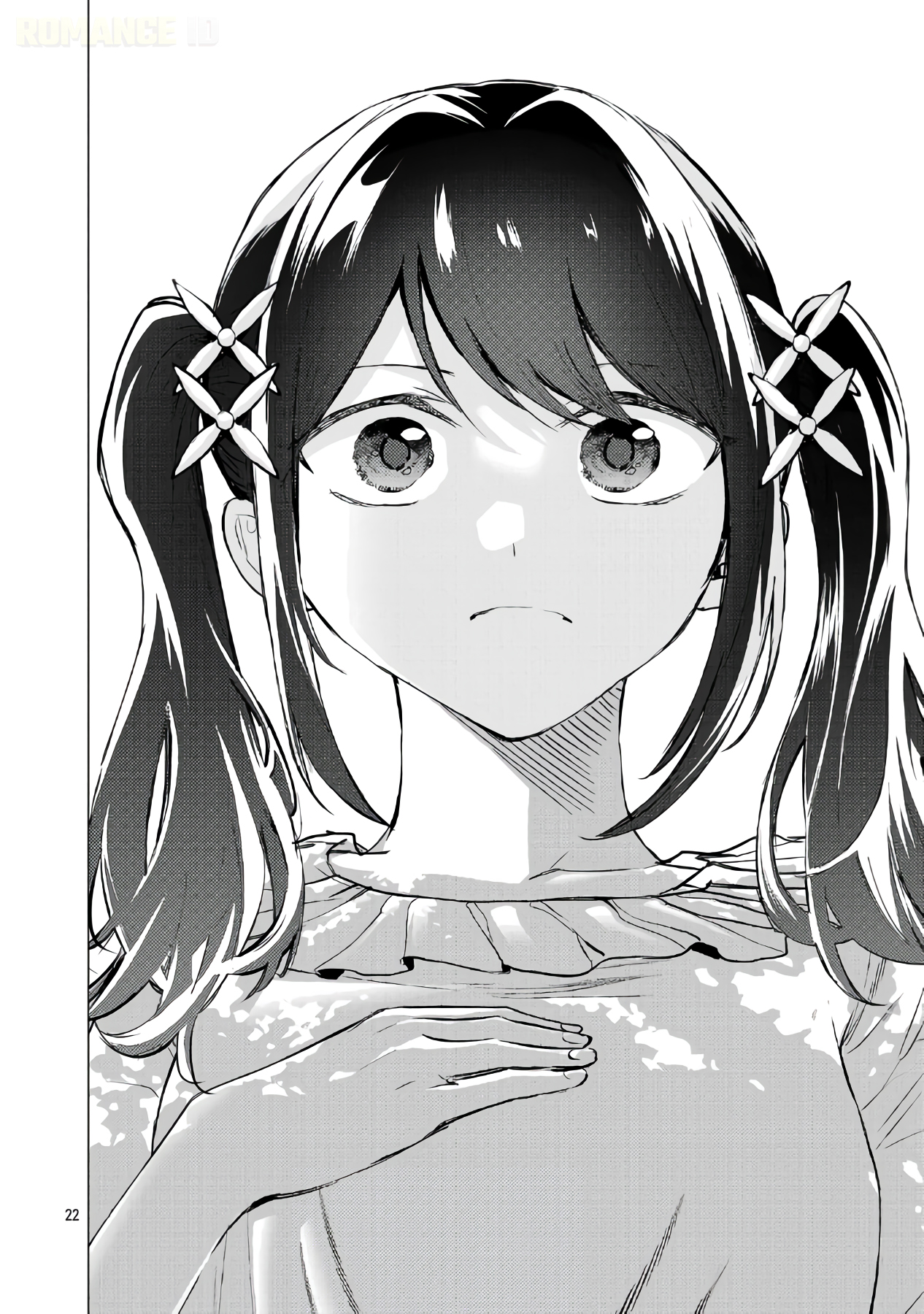 Make Heroine wo Katasetai!! Chapter 21 - halaman 24