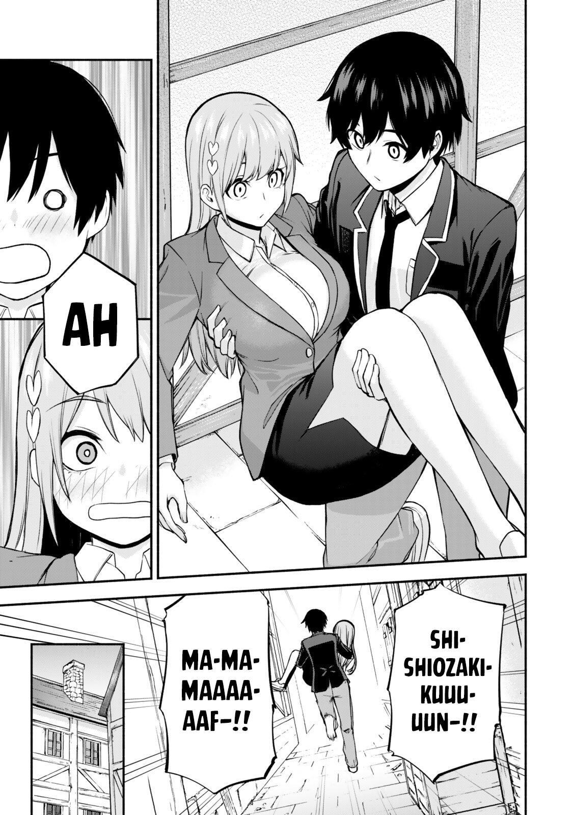Tsuihou Sareta Teihen Shoku "Touzoku" wa Game Chishiki de Musousuru. Issho ni Shoukan Sareta Sensei mo Hazure Job Dattakedo Kouritsuteki ni Nariagarimasu Chapter 1 - halaman 30