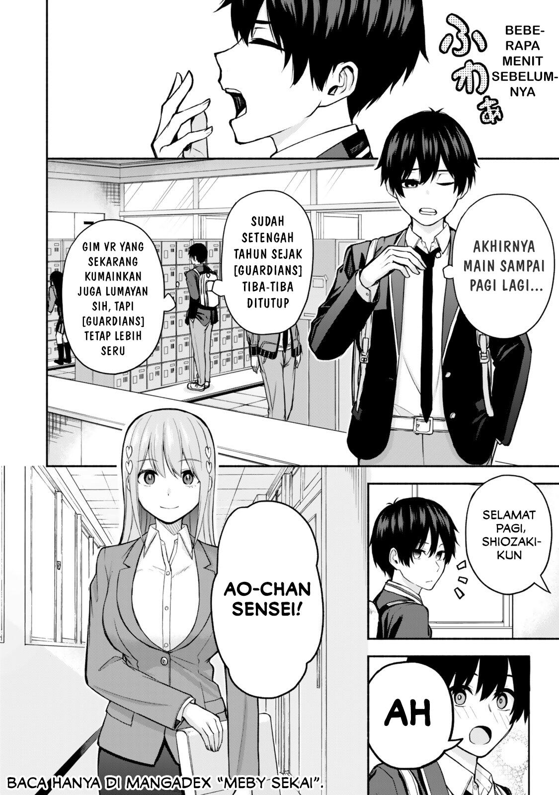 Tsuihou Sareta Teihen Shoku "Touzoku" wa Game Chishiki de Musousuru. Issho ni Shoukan Sareta Sensei mo Hazure Job Dattakedo Kouritsuteki ni Nariagarimasu Chapter 1 - halaman 4