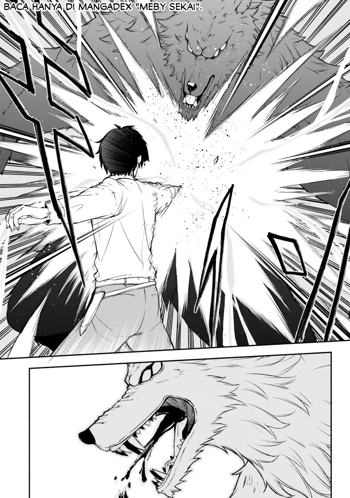 Tsuihou Sareta Teihen Shoku "Touzoku" wa Game Chishiki de Musousuru. Issho ni Shoukan Sareta Sensei mo Hazure Job Dattakedo Kouritsuteki ni Nariagarimasu Chapter 1 - halaman 49