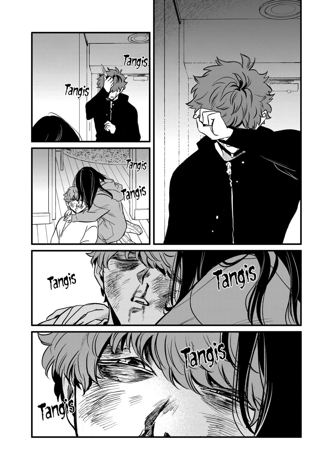 Kimi ni Koisuru Satsujinki Chapter 25 - halaman 16