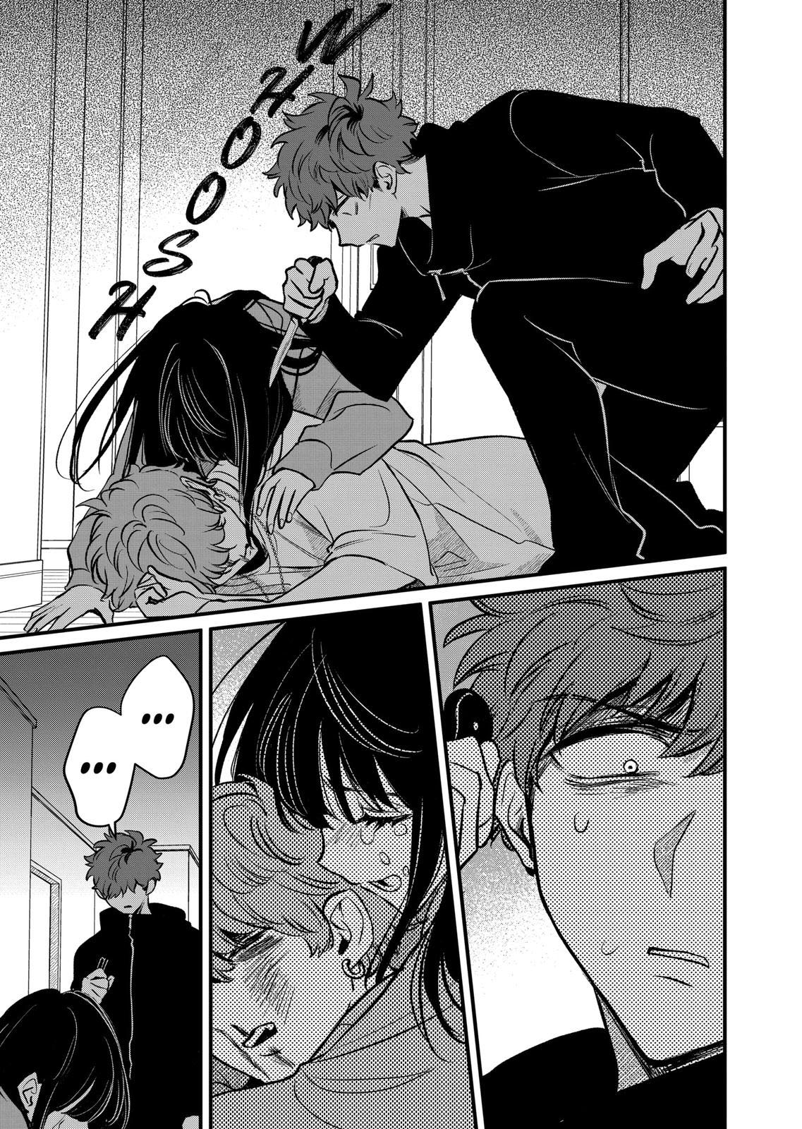 Kimi ni Koisuru Satsujinki Chapter 25 - halaman 5