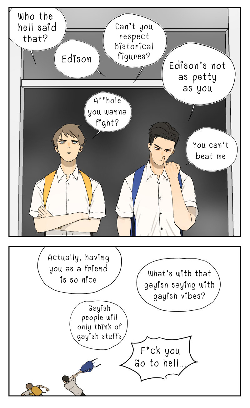 Nán Hào Shàng Fēng Chapter 15 Page 23
