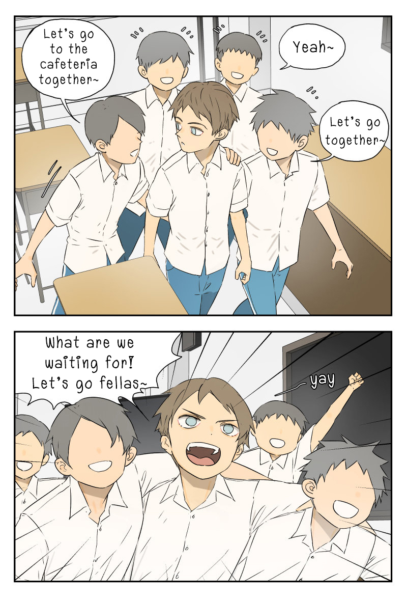 Nán Hào Shàng Fēng Chapter 15 Page 4