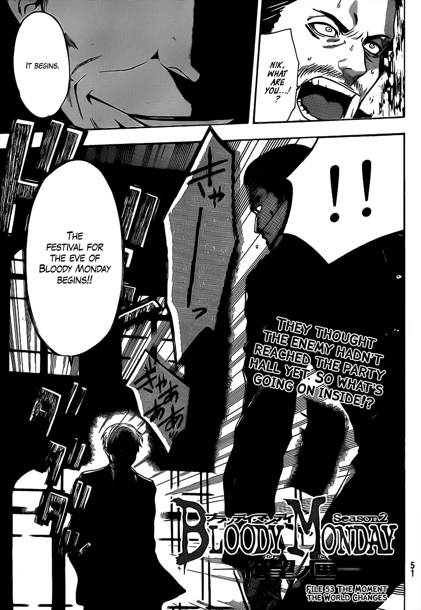 Halaman dari Bloody Monday 2 Chapter 53