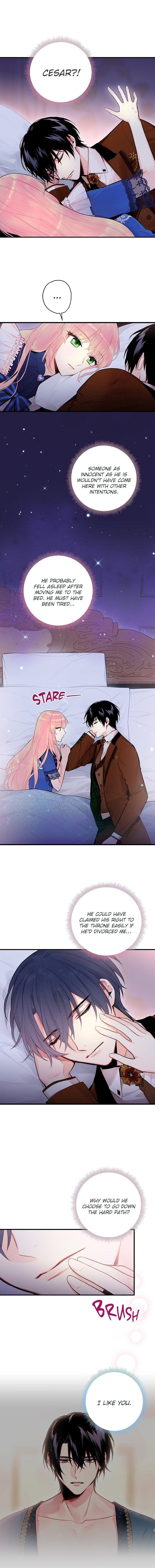 Halaman dari This Villainess Wants a Divorce! Chapter 54